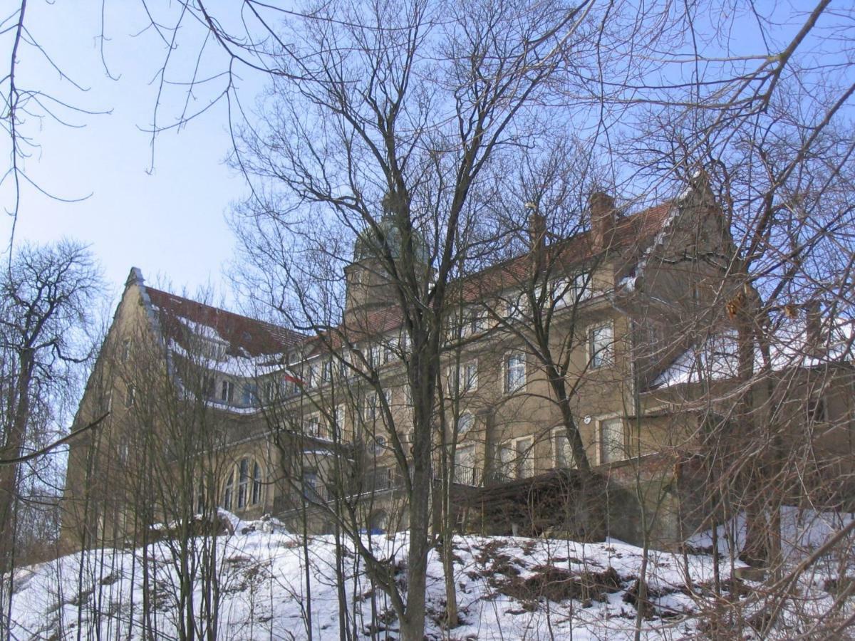 Schloss Helmsdorf 호텔 스톨펜 외부 사진